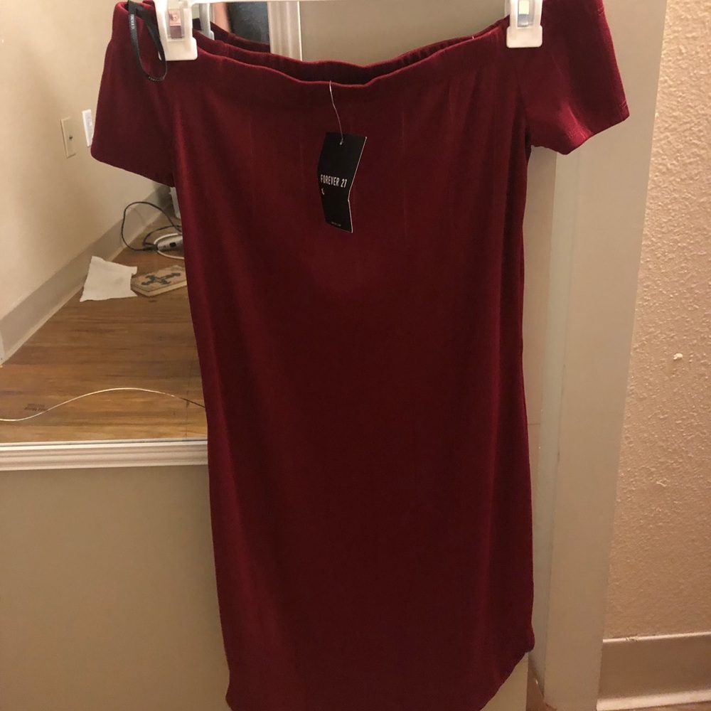 Forever 21 dress-New with tags
